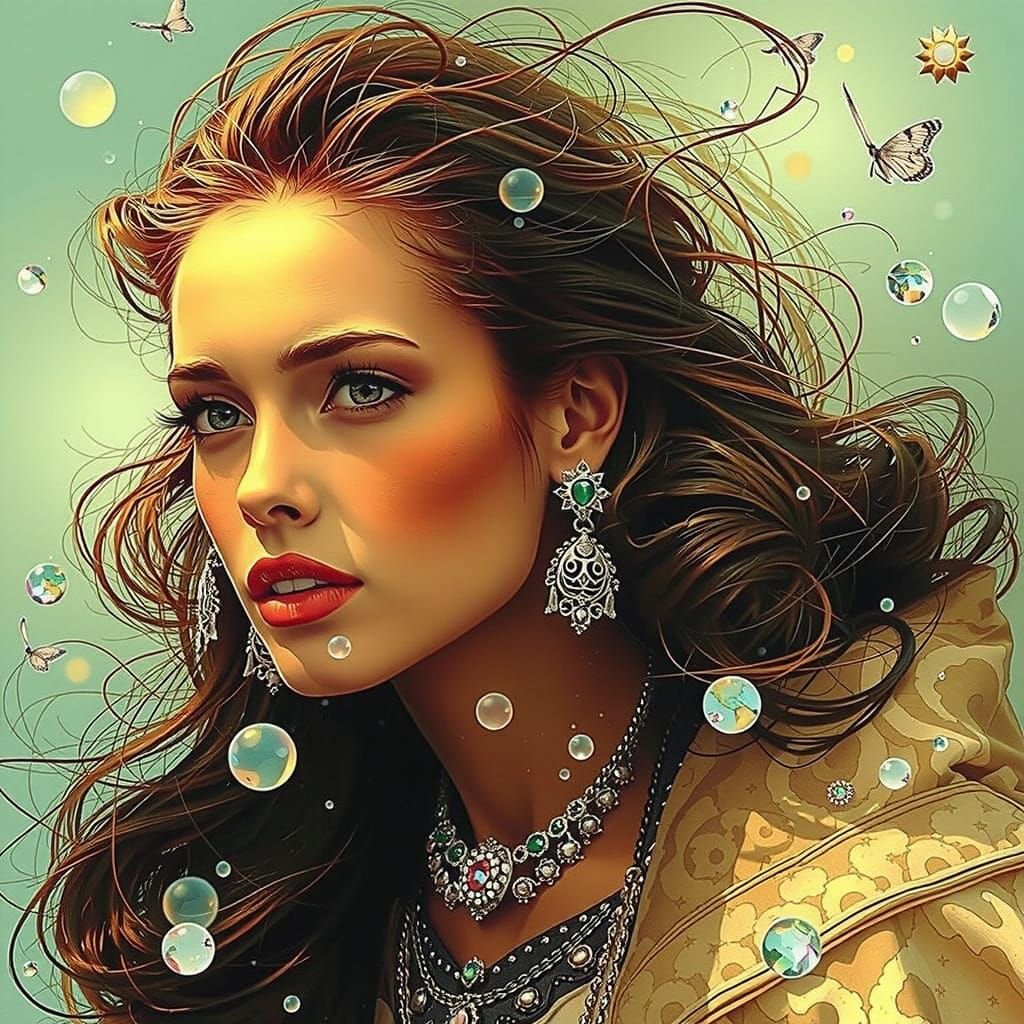 Pixelation and Blurring Effects Showcase