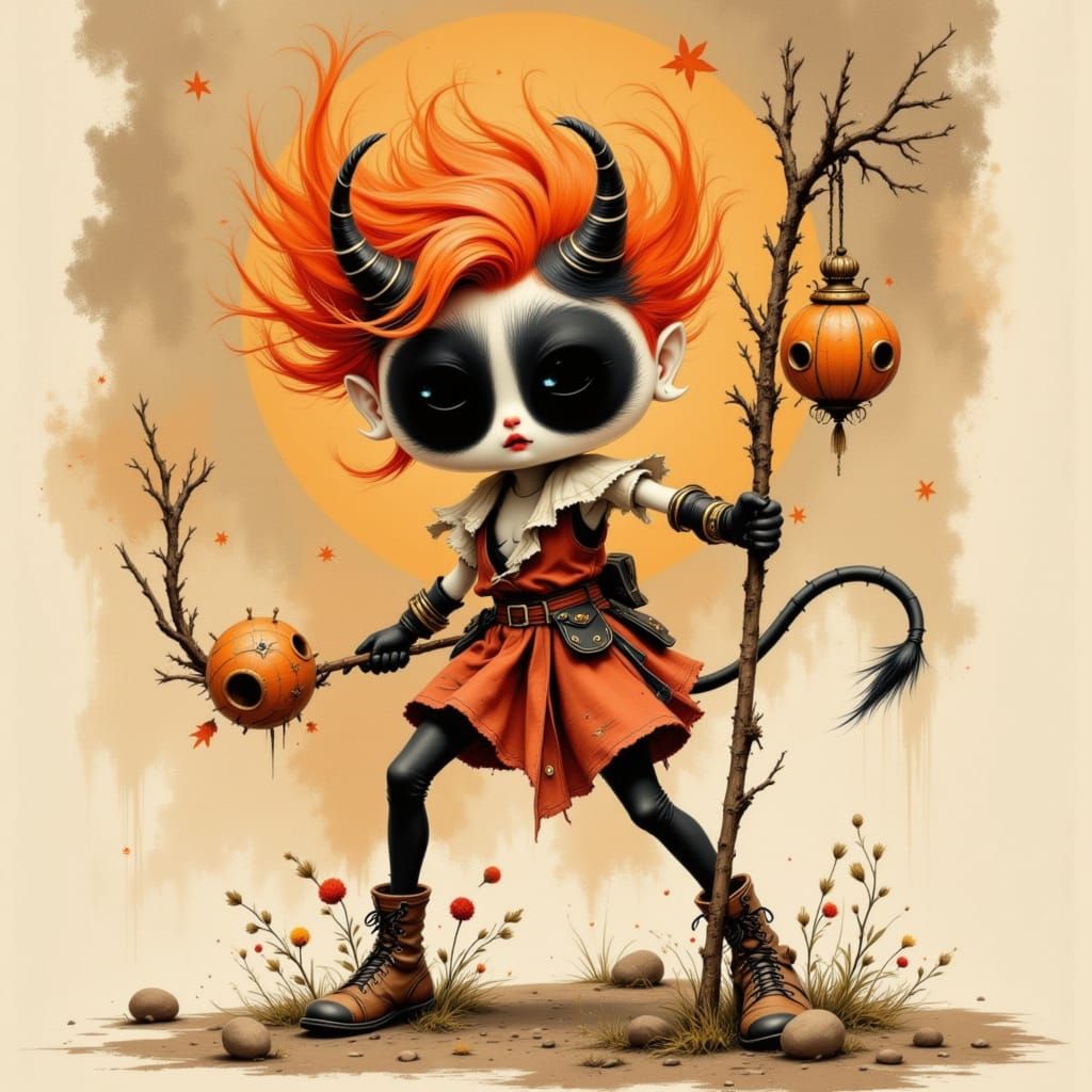 What should I name her?