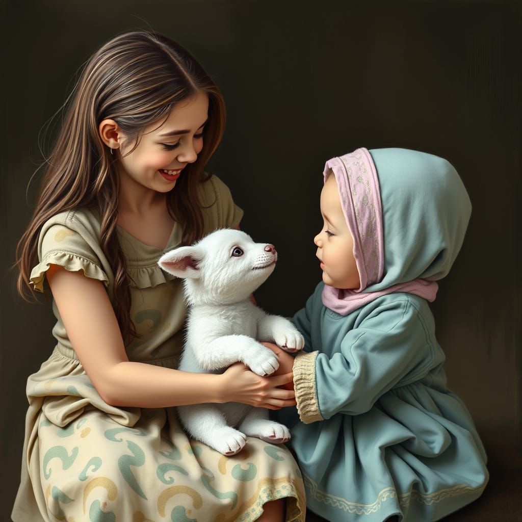 Kindness in Action: People, Animals, and Empathy