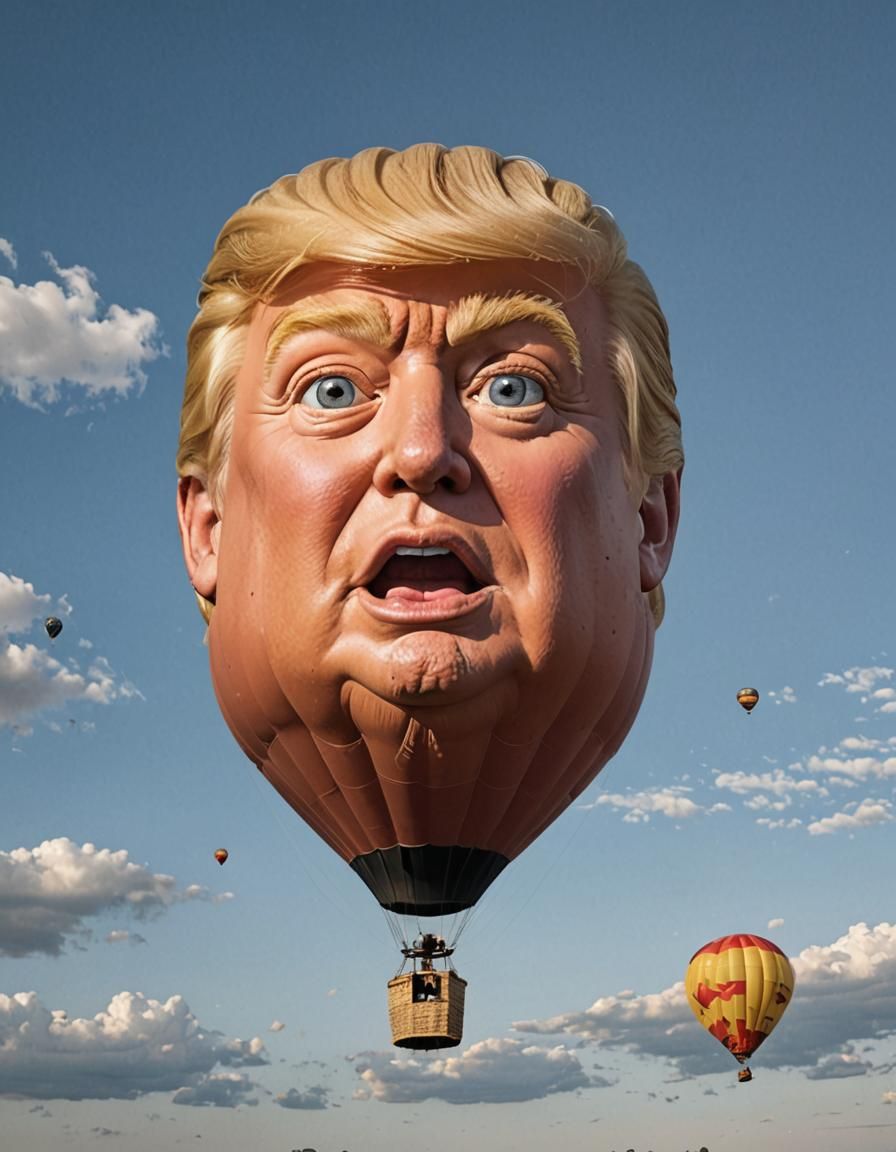 A Balloon Full of Hot Air