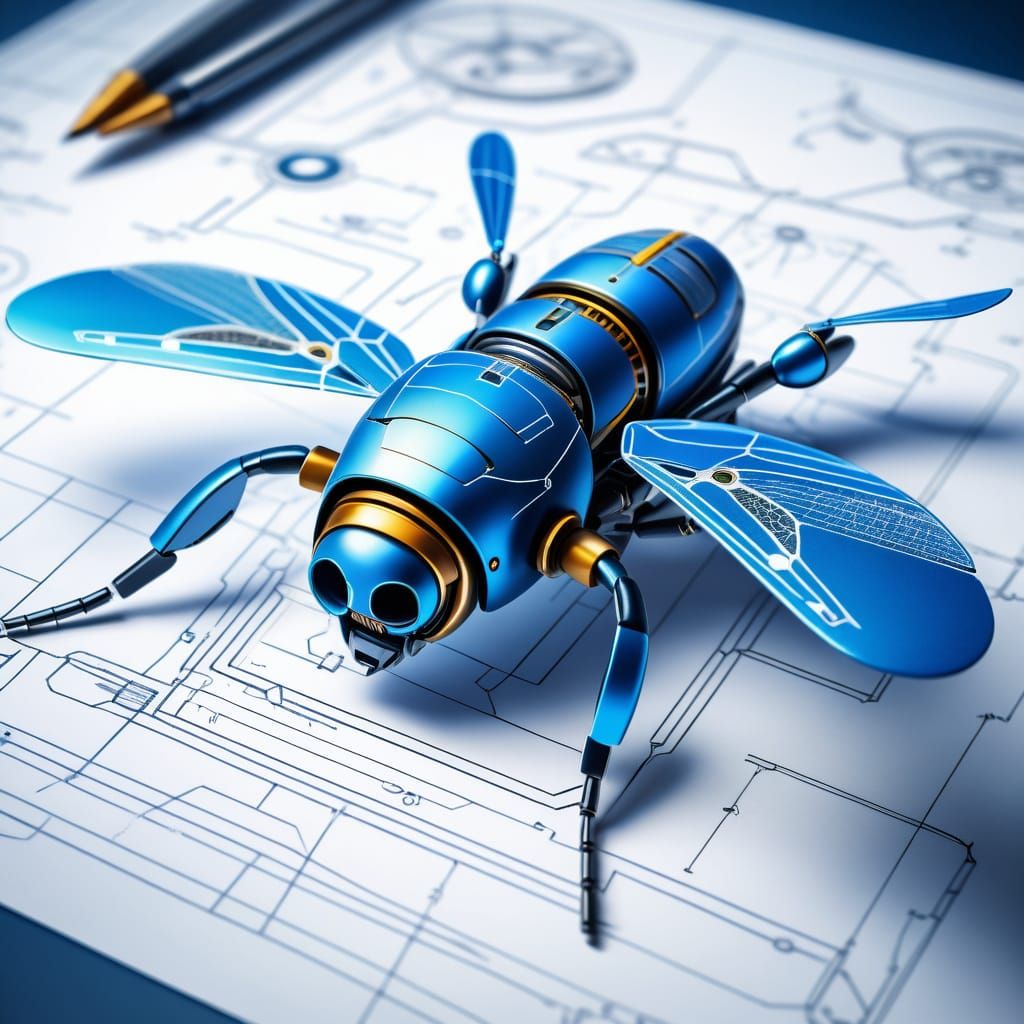 future drones