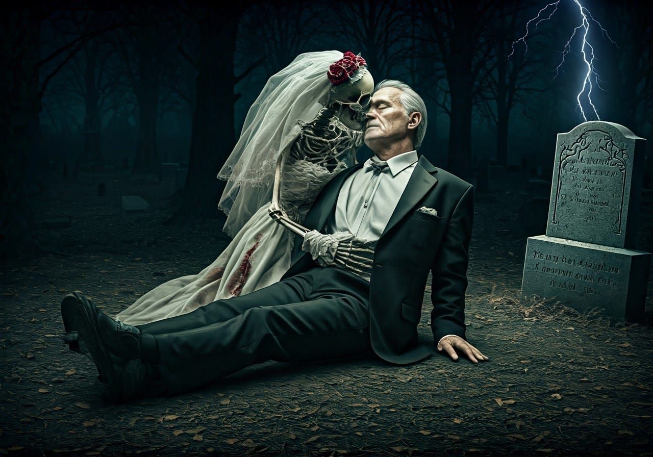 Gothic Romance, Gothic Horror and how they mix - 4 of 5