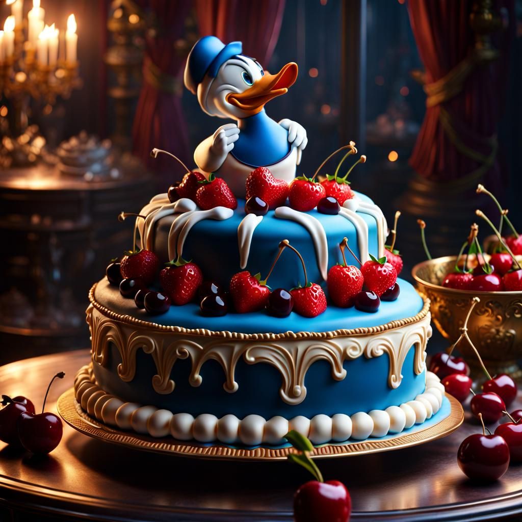 Cake Sculptures