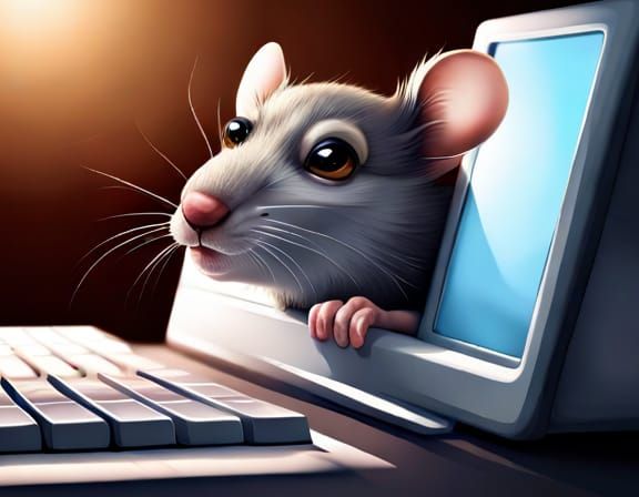 Since the 1980s the most annoying part of any computer has always been a pesky, misbehaving, unpredictable mouse