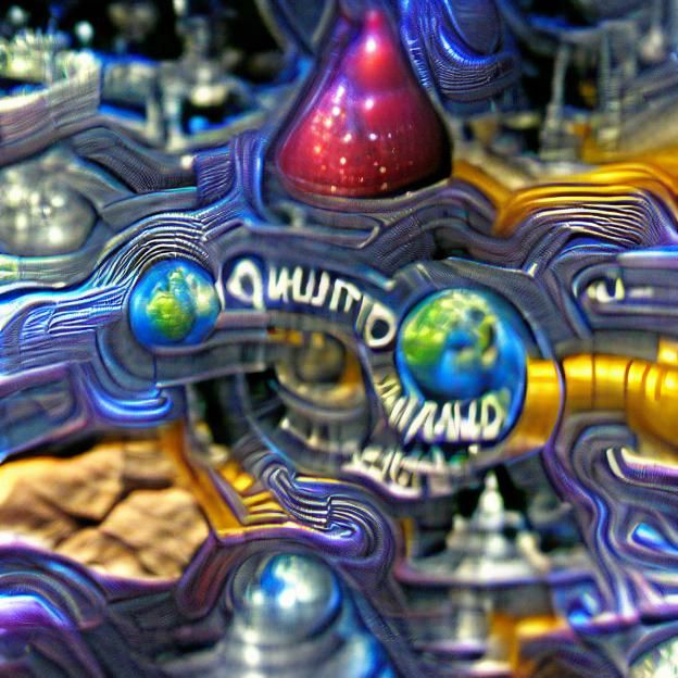 Quantum World: A Close-Up View of Subatomic Reality