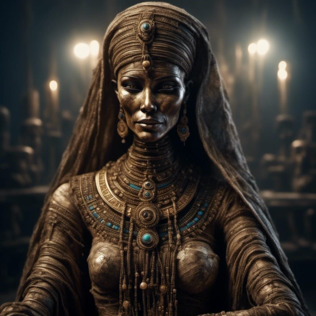 Mummy Queen