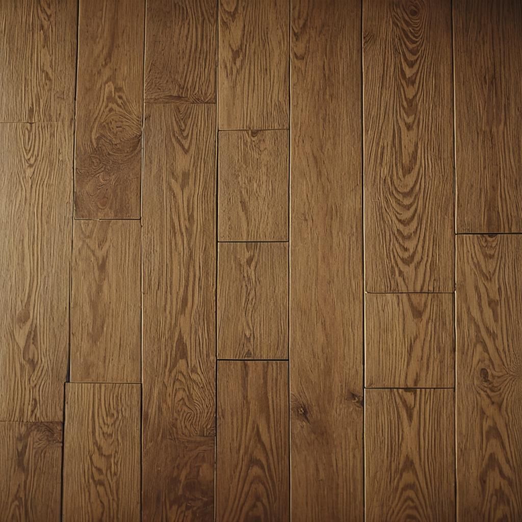 Warm Kitchen Still Life on Wooden Table