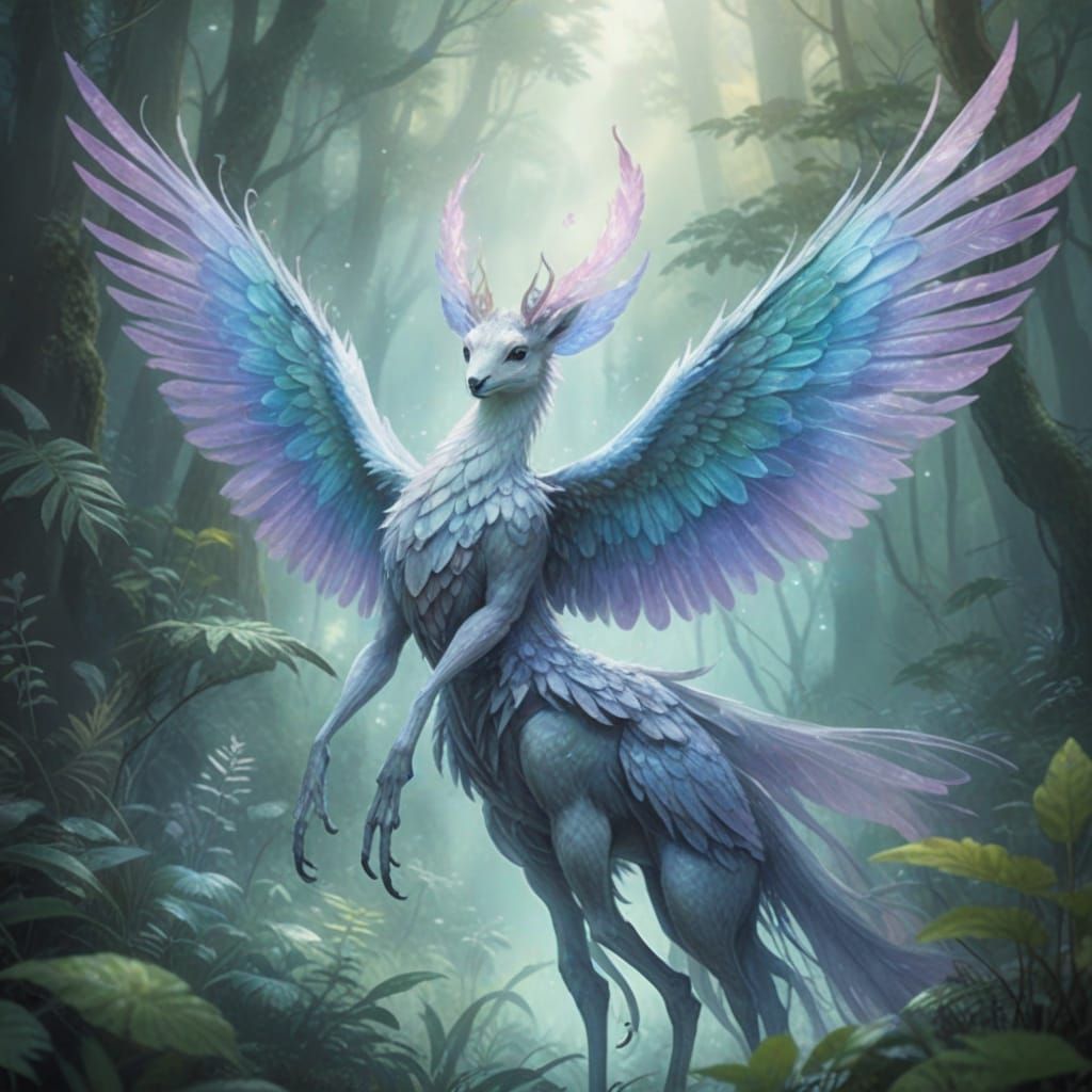 Charlovia of the Forest