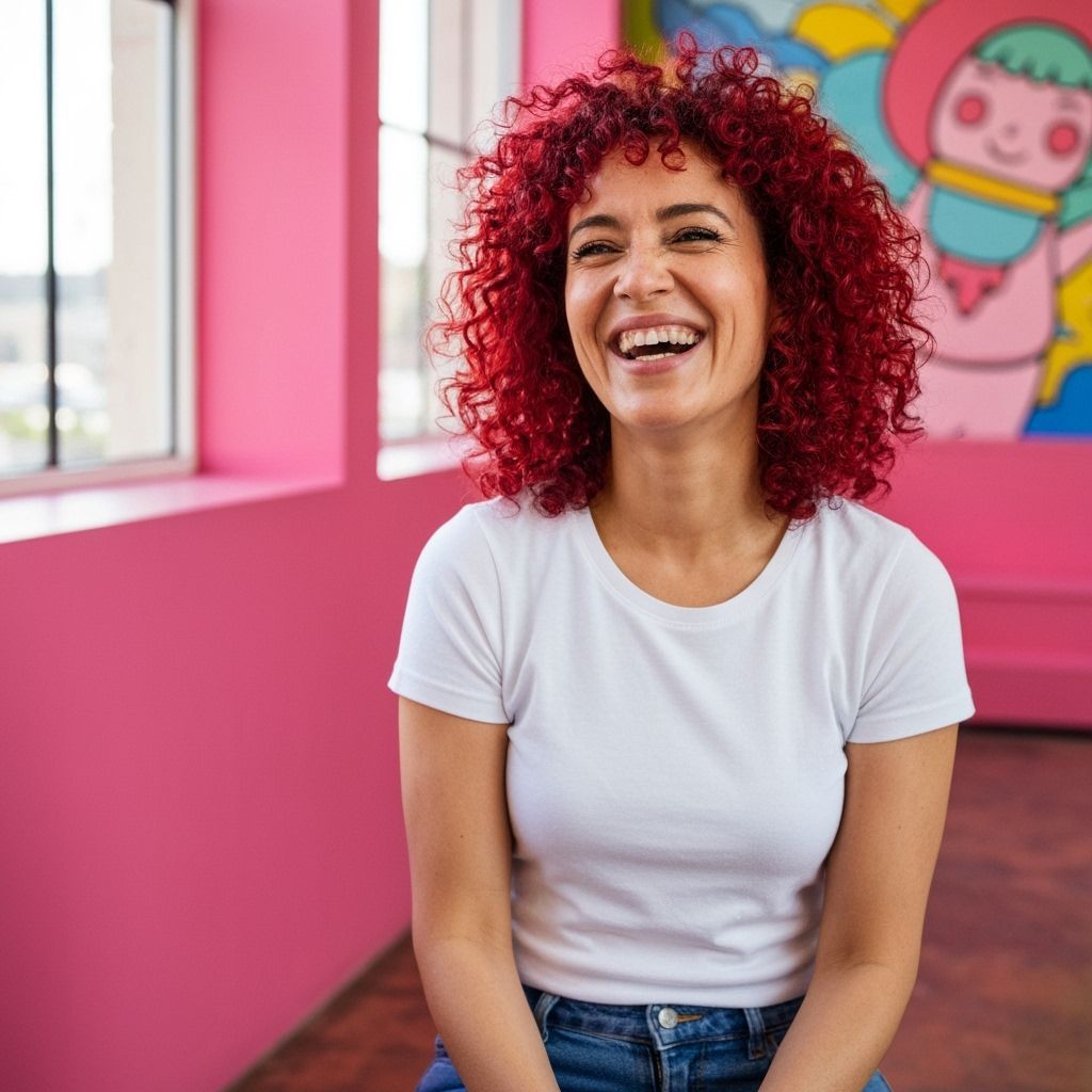 Babies Laughing: Tender Realism in Soft Sunlight