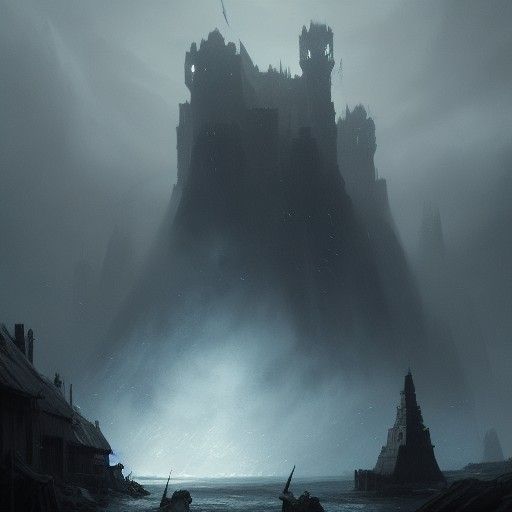 Looming 101 (With A Forward By Winterfell Castle)