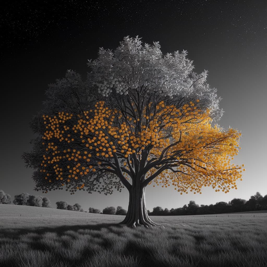 The Golden Apple Tree #8