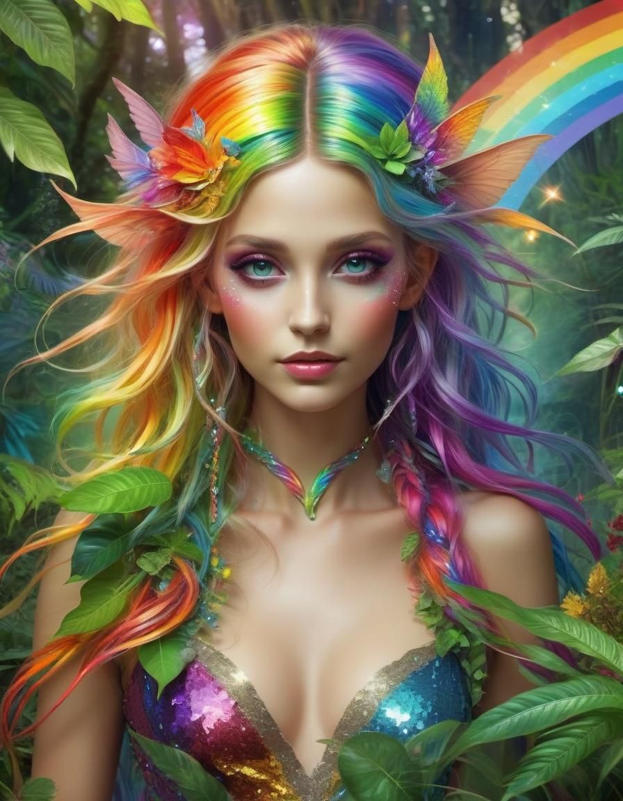 fae fantastic wonderland