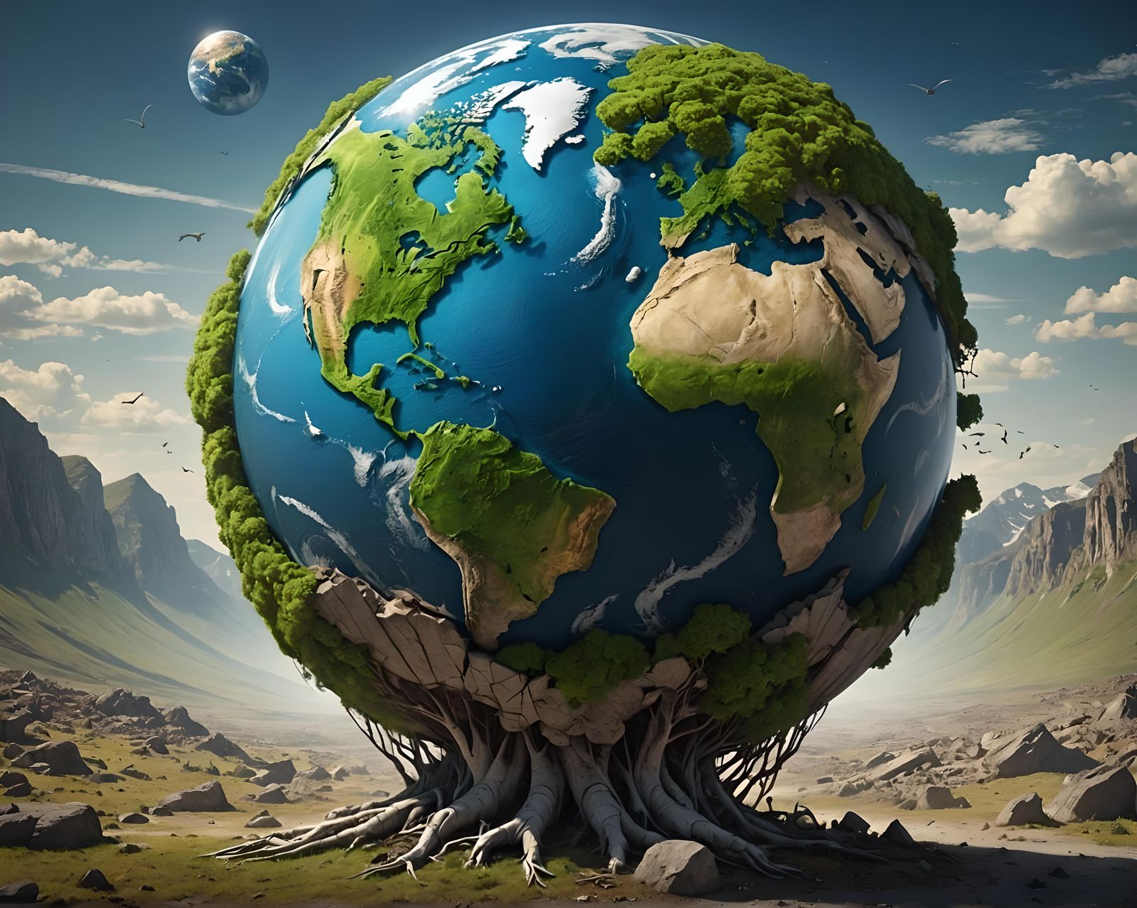 Half Earth Dead: A Stark Environmental Warning