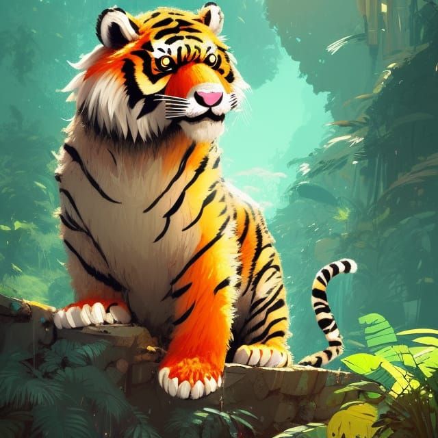 Tiger Test - Stable v1.4