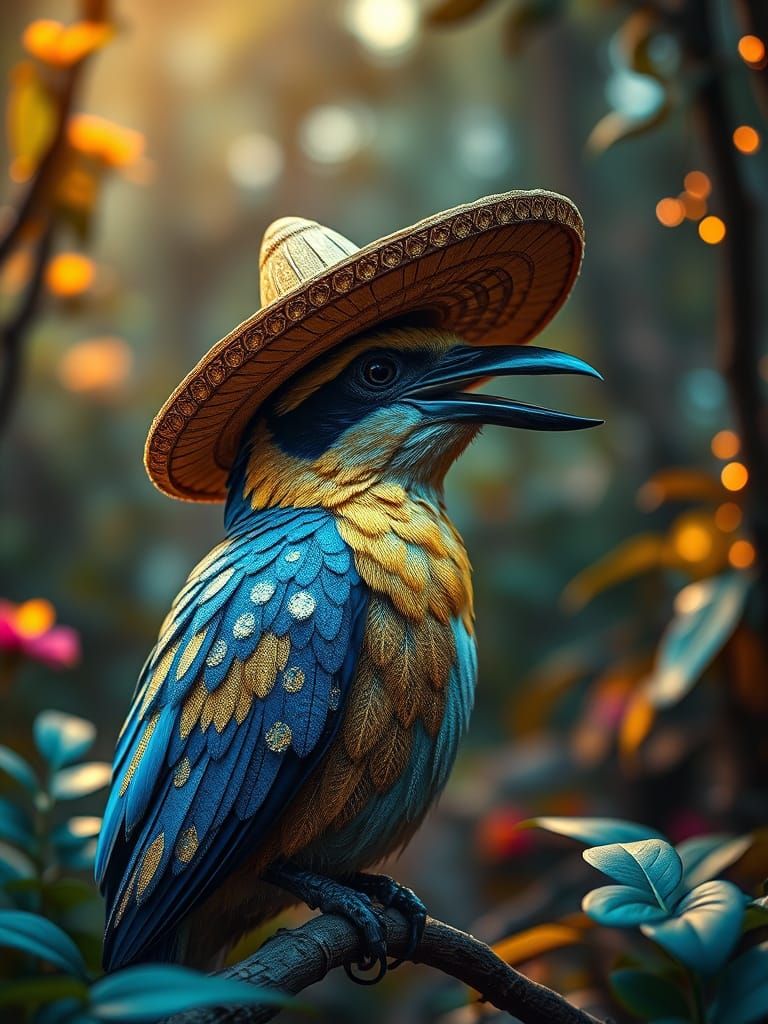Sombrero Songbird