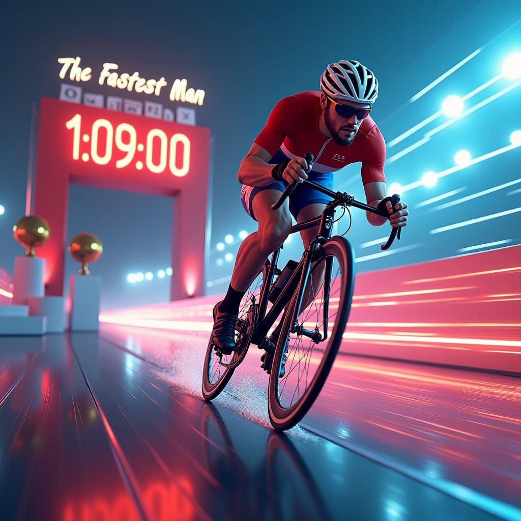 Major Taylor: Fastest Man on Two Wheels