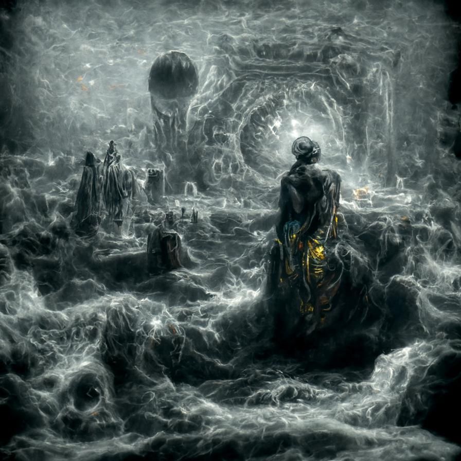 Return of the Old Gods (Dead Cthulhu Awaits in R’lyeh Dreami...