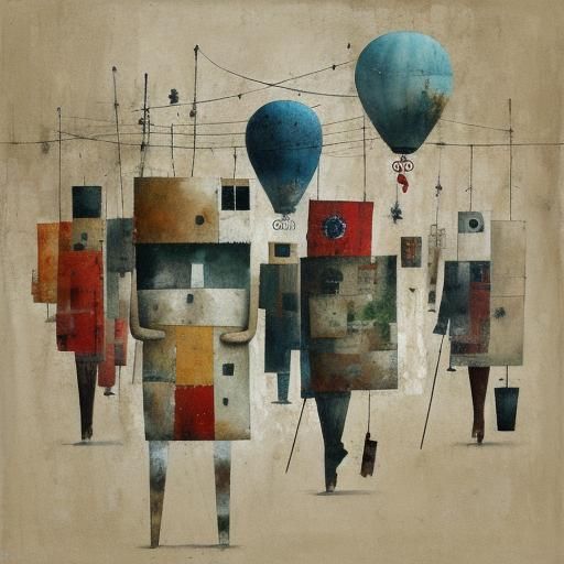 Geometric Abstraction