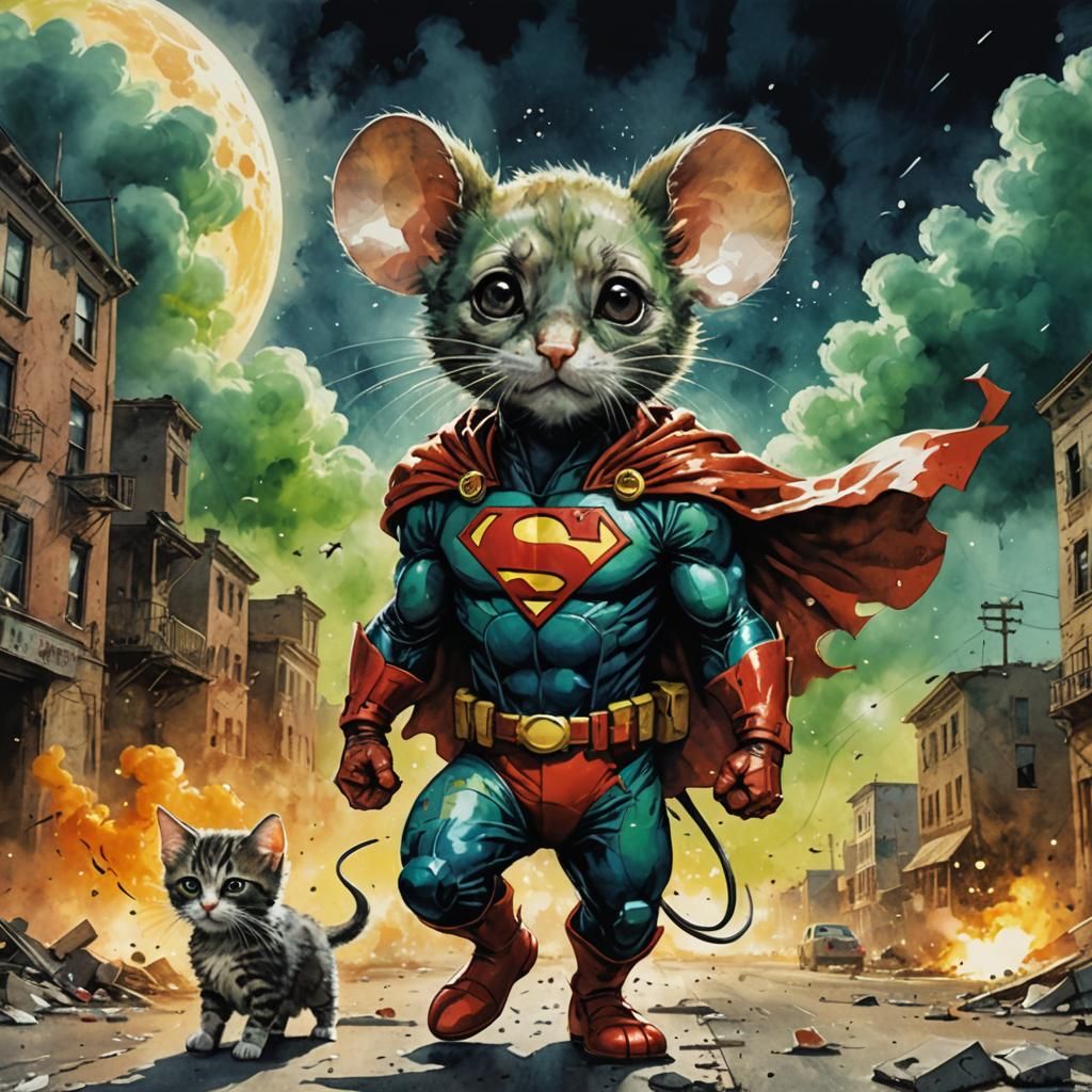 SUPER MOUSE