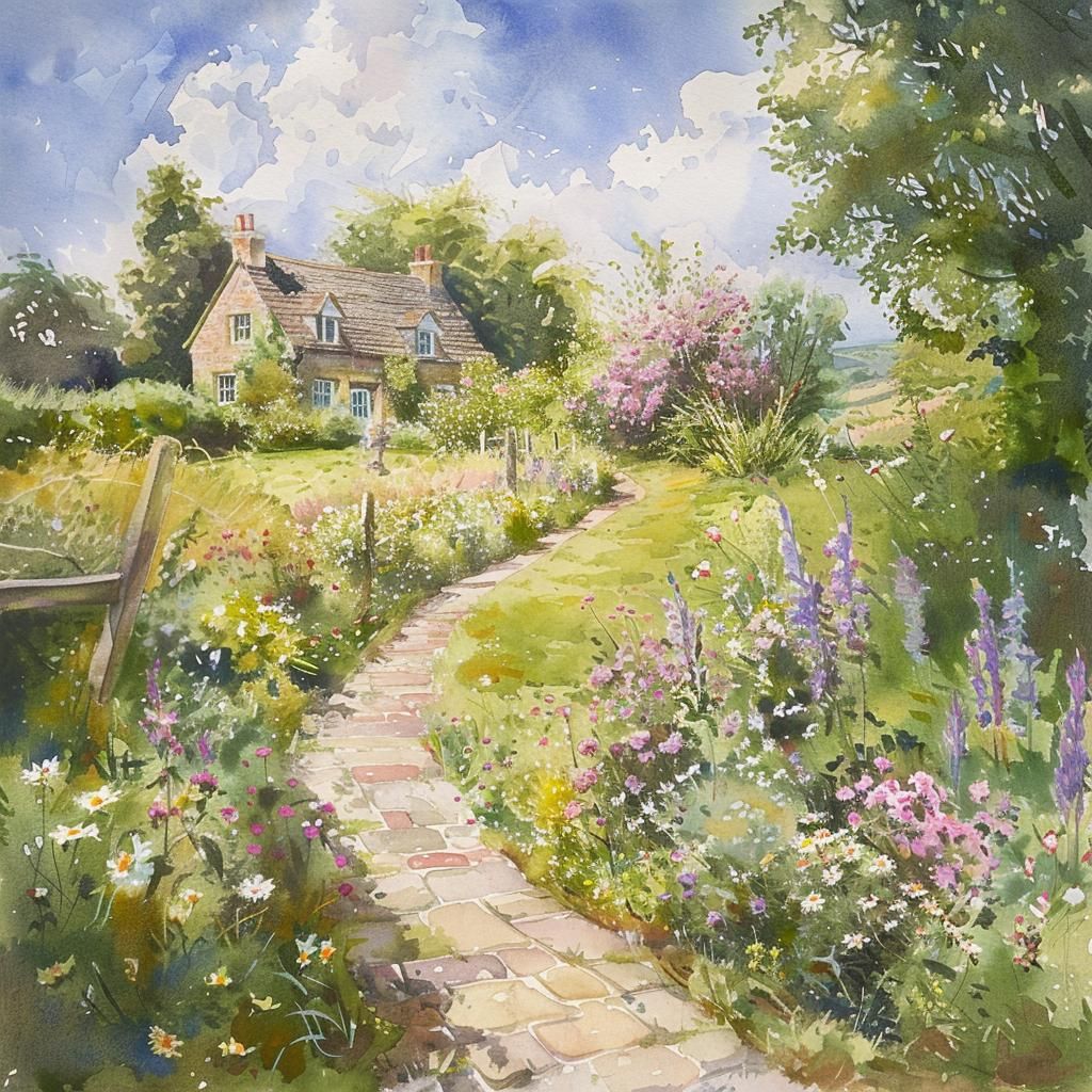 Country Garden