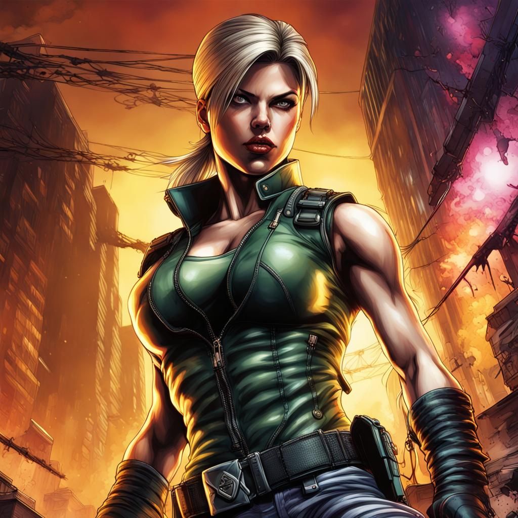 Sonya Blade
