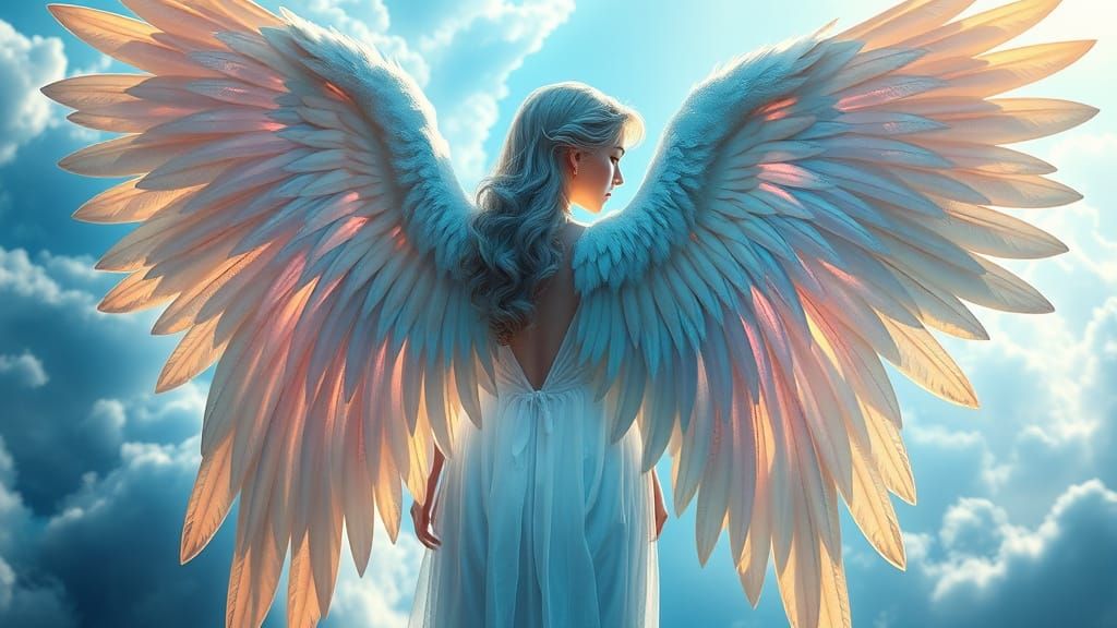 Illuminating the heavens. (16:9)