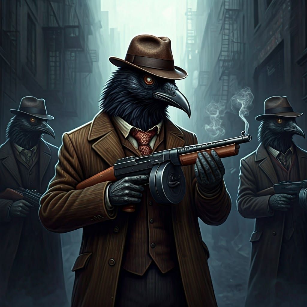 The Crow Mafia