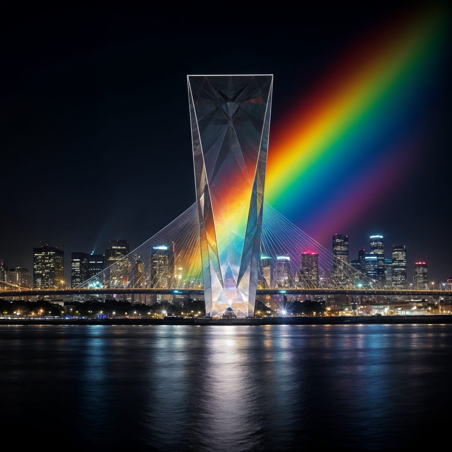 The Prism Bridge