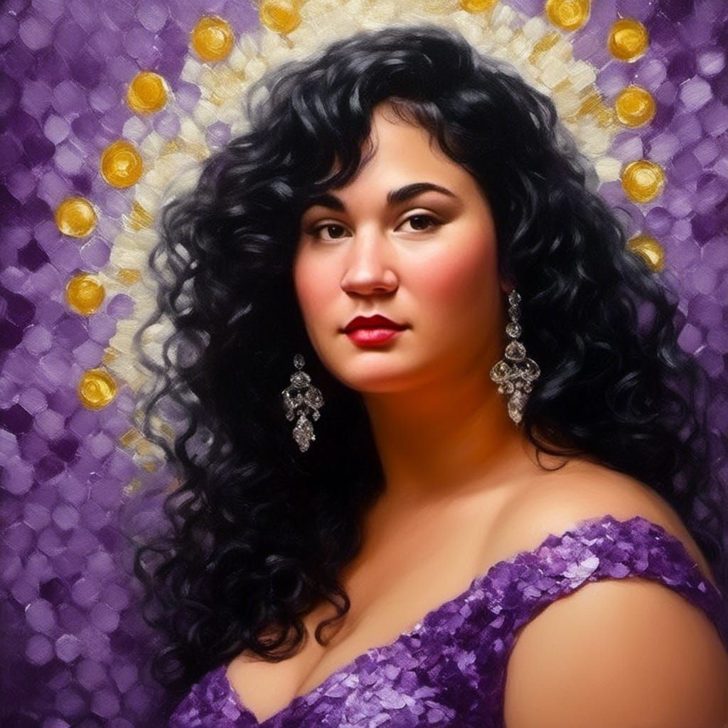 Self portrait as a Romance cover heroine