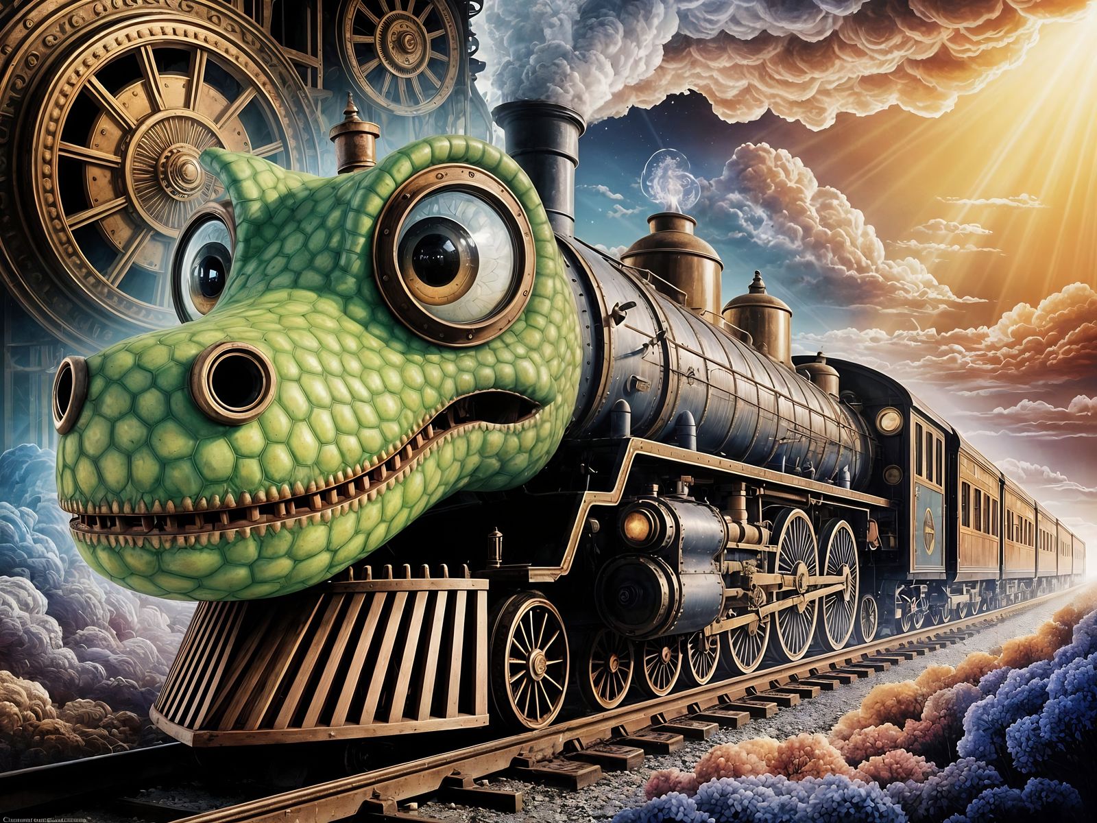 Futur moyen de transport en commun😀 !