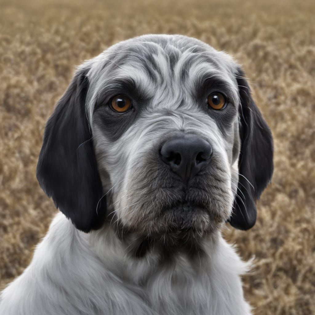 Abstract AI Image Generated From Unanswerable Prompt