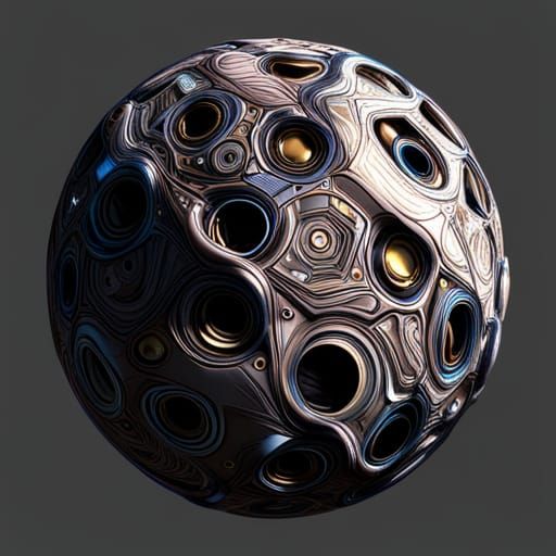 UFO 
insanely intricate, moving patterns, morphing metallic, mech, organic, 8k high detail sharp focus