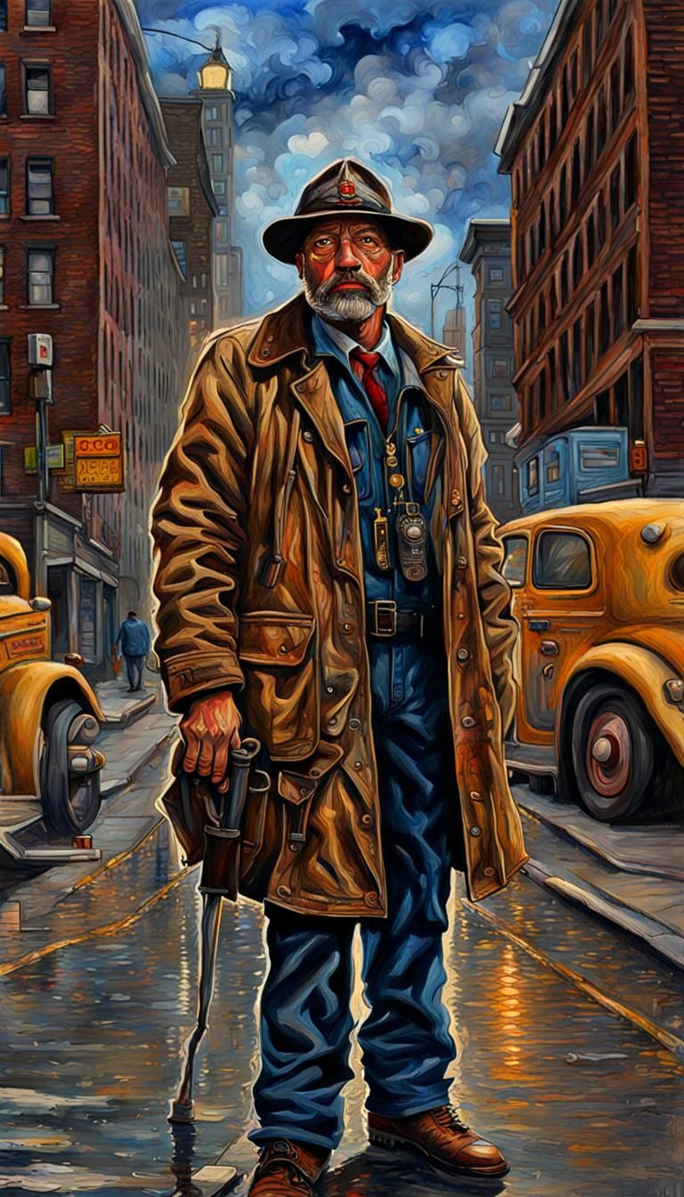 Hobo Detective