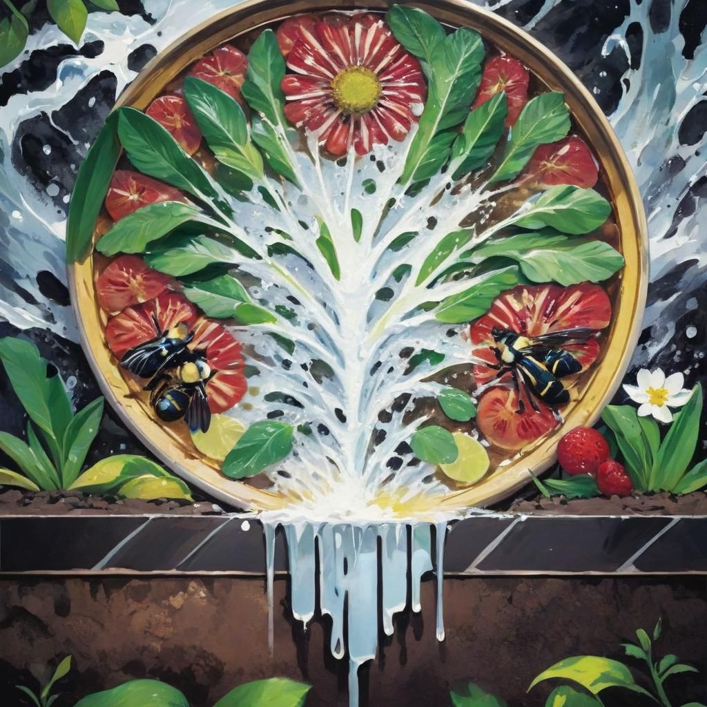 Minimalist Art Piece