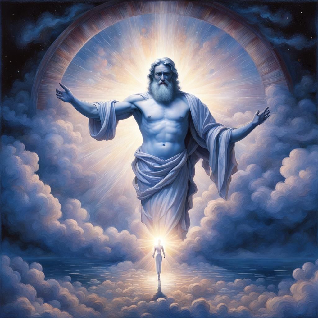 God's Apology: A Divine Act of Contrition