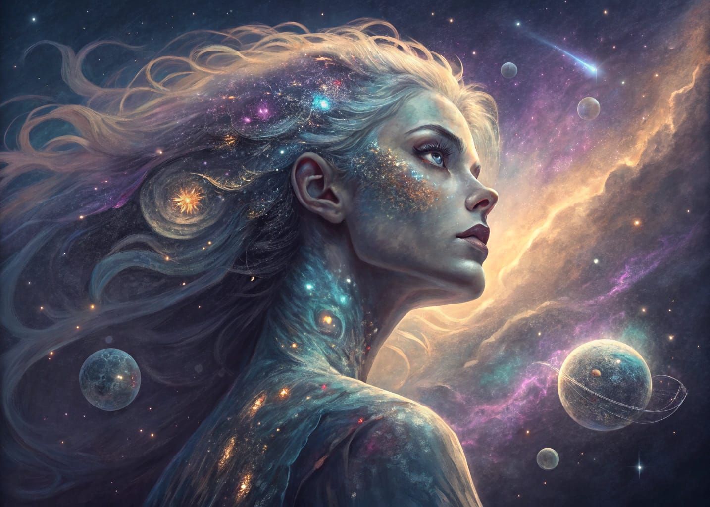 "L’Éveil d’Androméa"