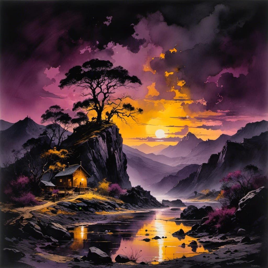 AI Image Generation with LoRA Model