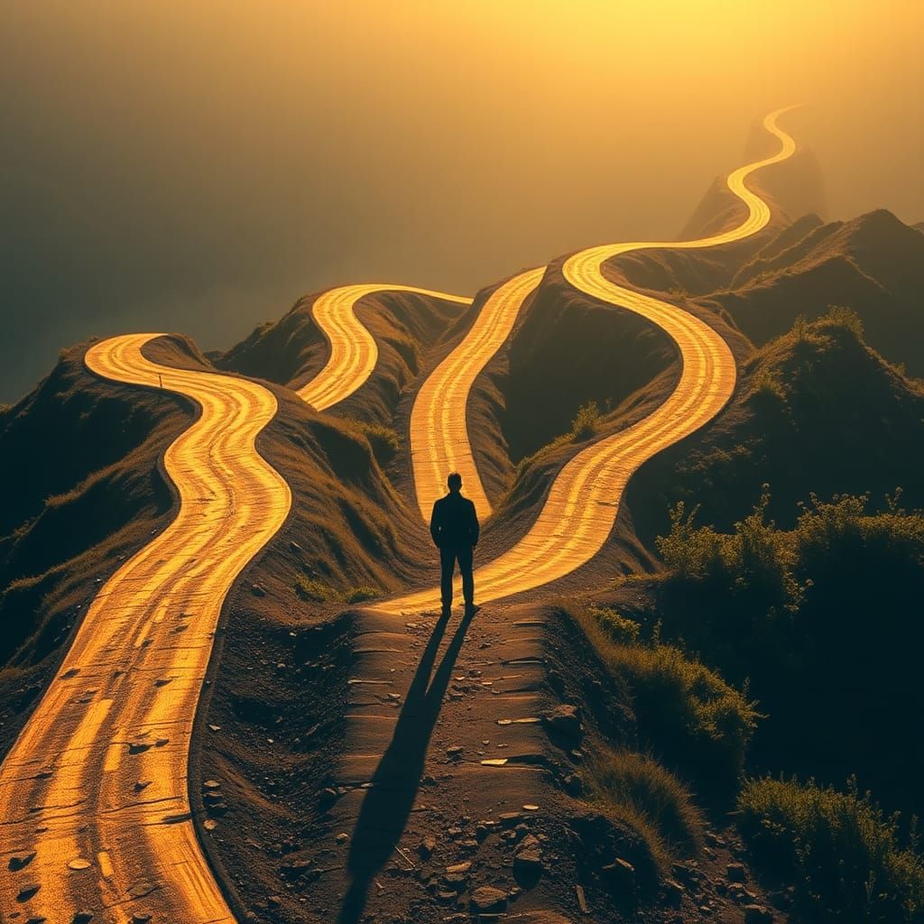 Crossroads of Choice: A Moral Dilemma