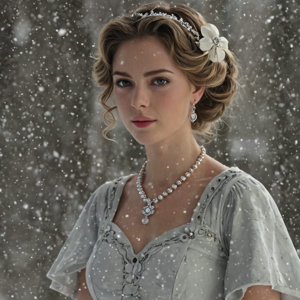 Winter Wonderland in Motion