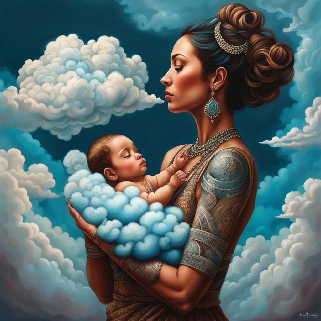 Cloud Mother