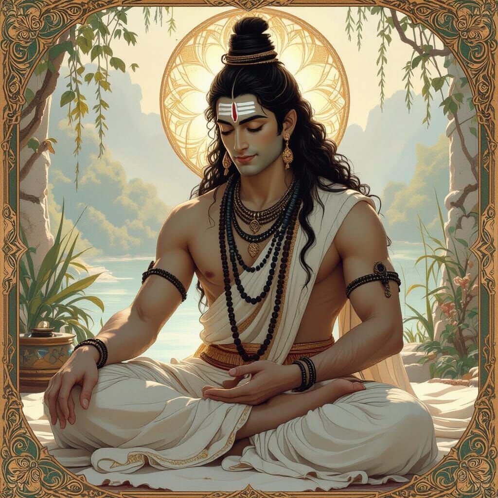 Deus Shiva Offers Massage Therapy in Serene Natural Setting