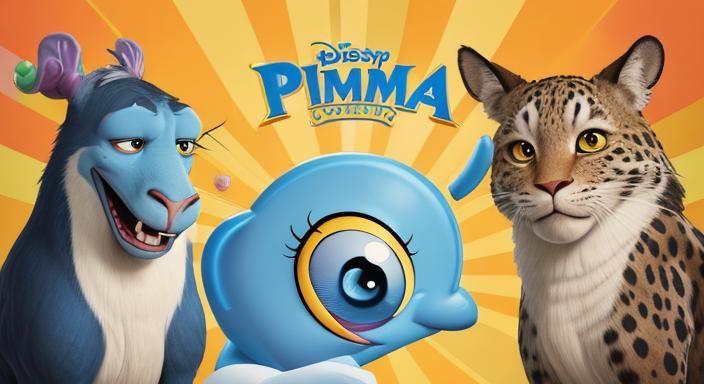 Enema Pharm: Cute Movie Poster