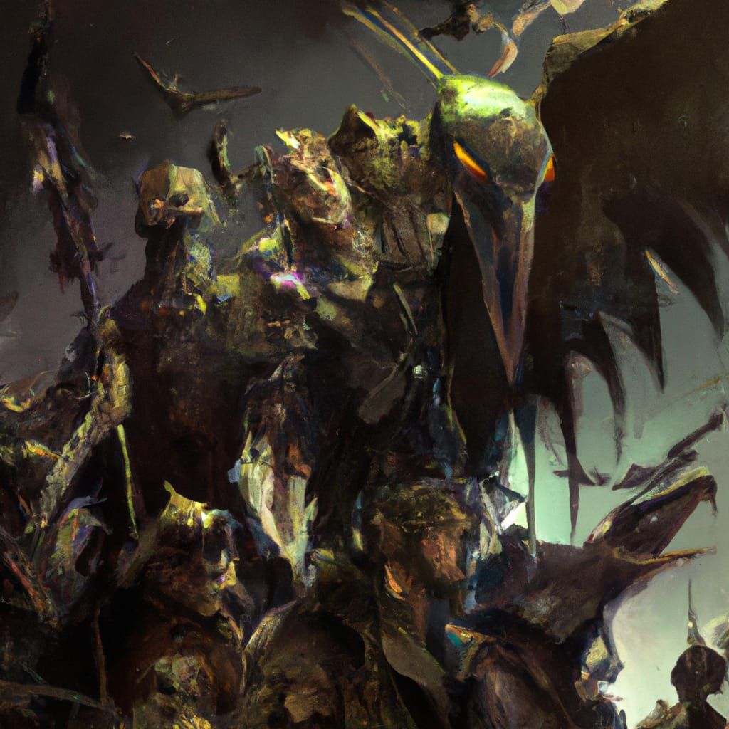 Zombie Bird Man and Friends (The Musical) lolz