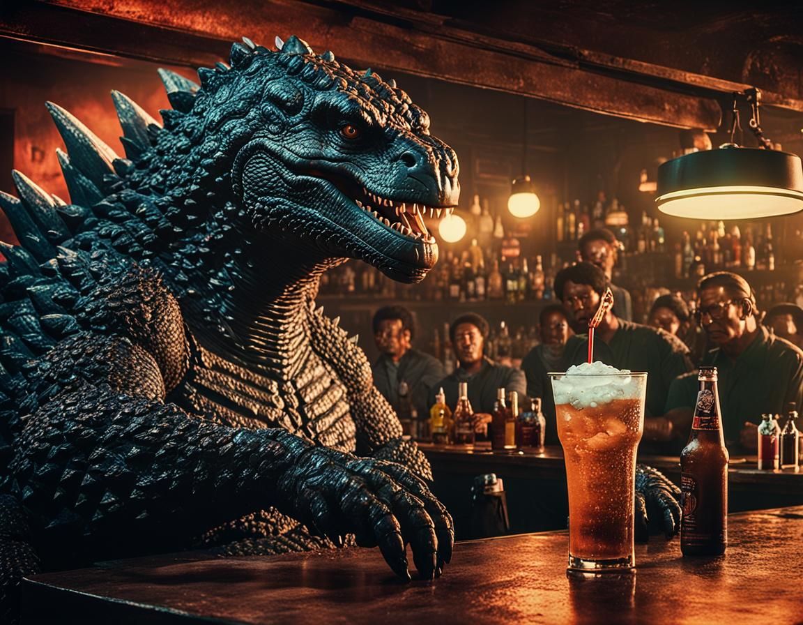 Godzilla