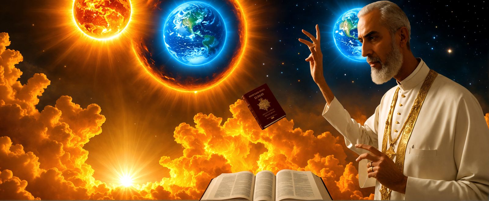 Divine Book of Knowledge, Wisdom, and Magic