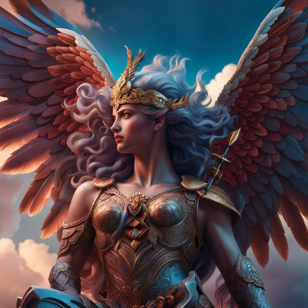 Nike, Goddess of Victory