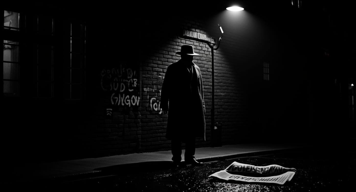 Bad to the Bone: Sin City or Noir Style