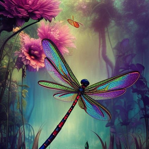 Dragonfly
