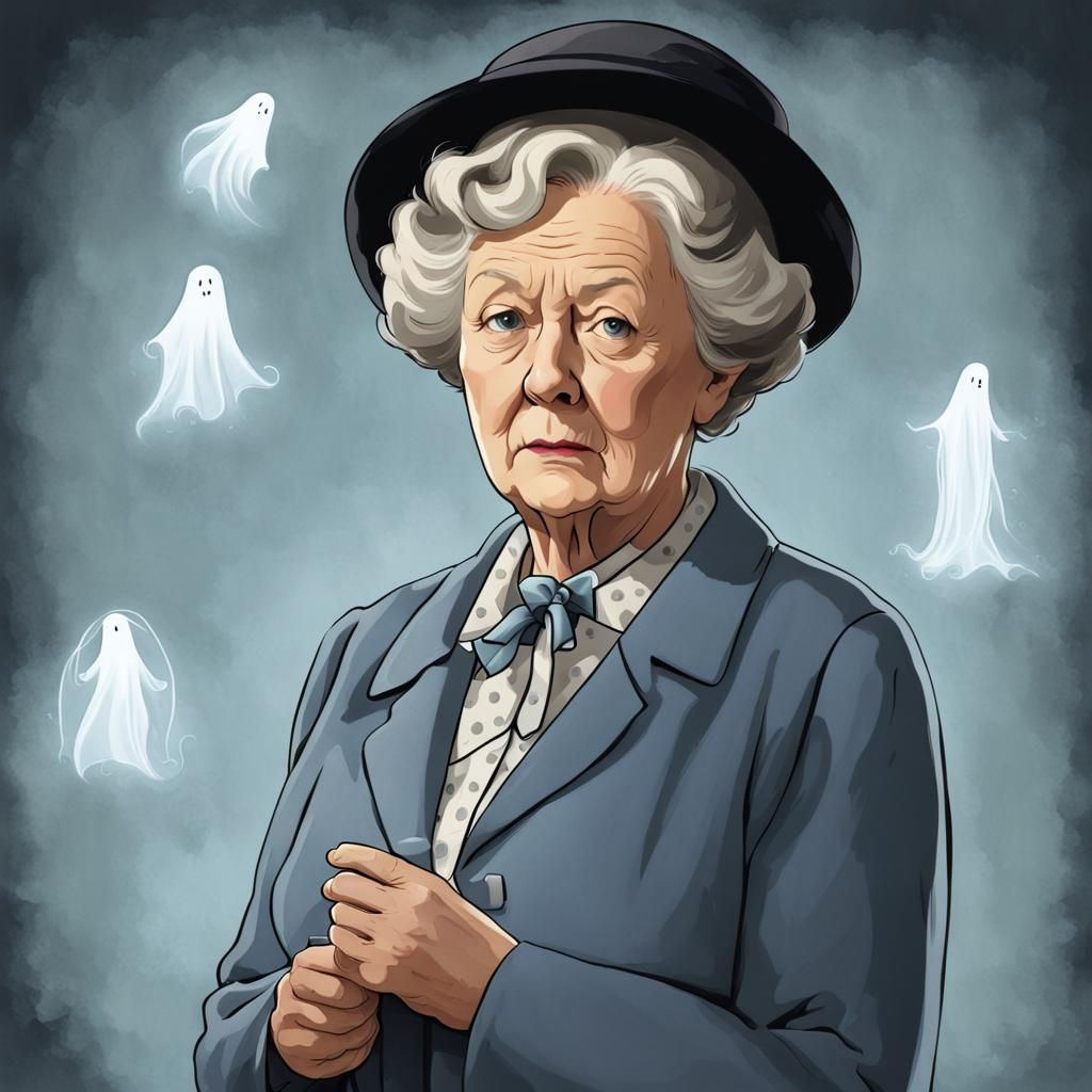 Miss Marple and the mystery of the missing sheets