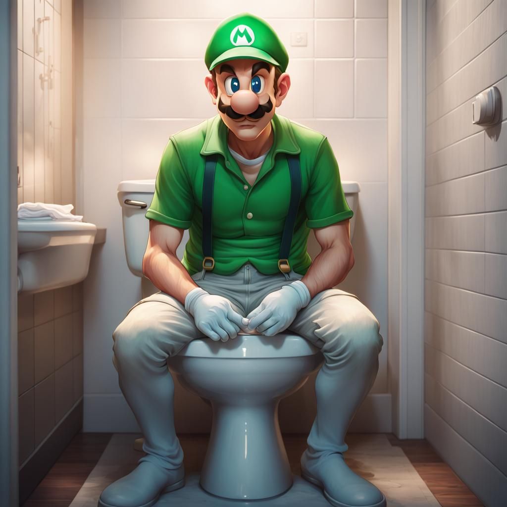 Luigi Mario